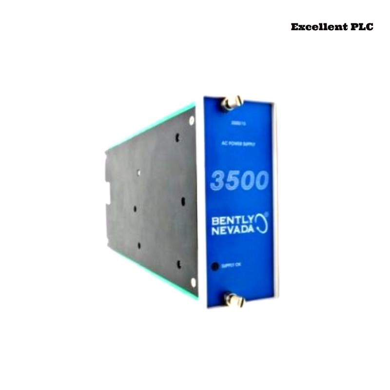 Bently Nevada 3500/15 114M5330-01 Low voltage DC Power Supply