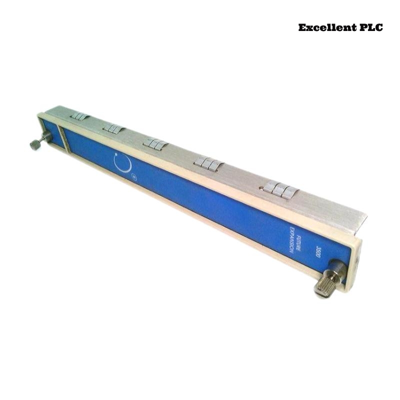 Bently Nevada 128275-01 3500 Future Expansion Panel
