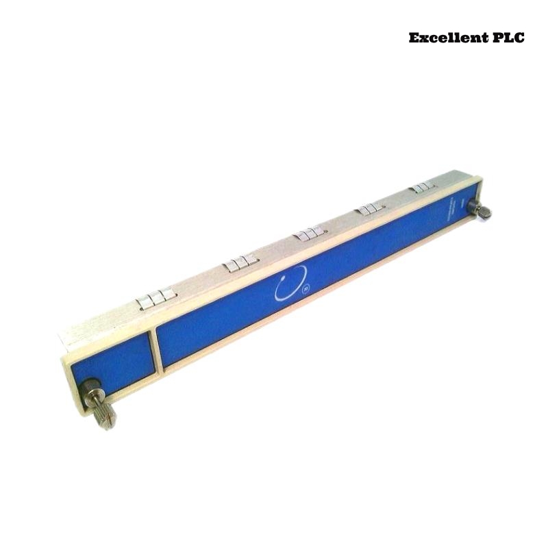Bently Nevada 128275-01 3500 Future Expansion Panel