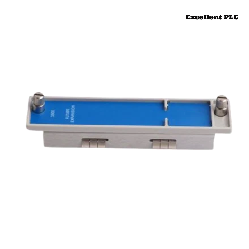 Bently Nevada 128276-01 Half Height Future Expansion Panel
