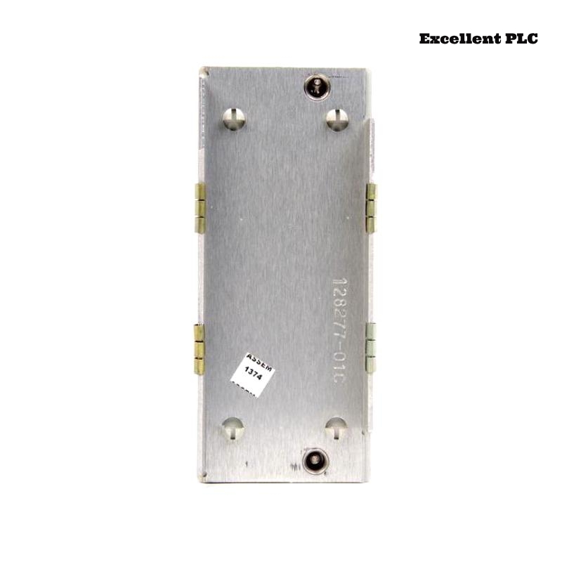 Bently Nevada 128277-01 Half Height Future Expansion Panel