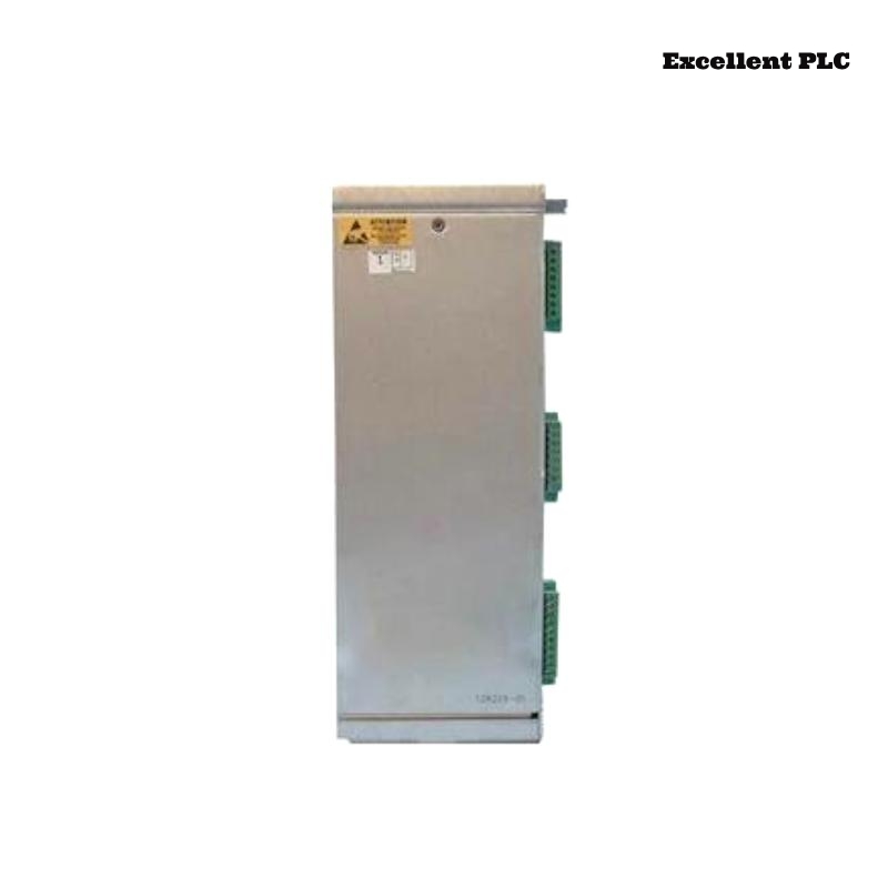 Bently Nevada 128277-01 Half Height Future Expansion Panel
