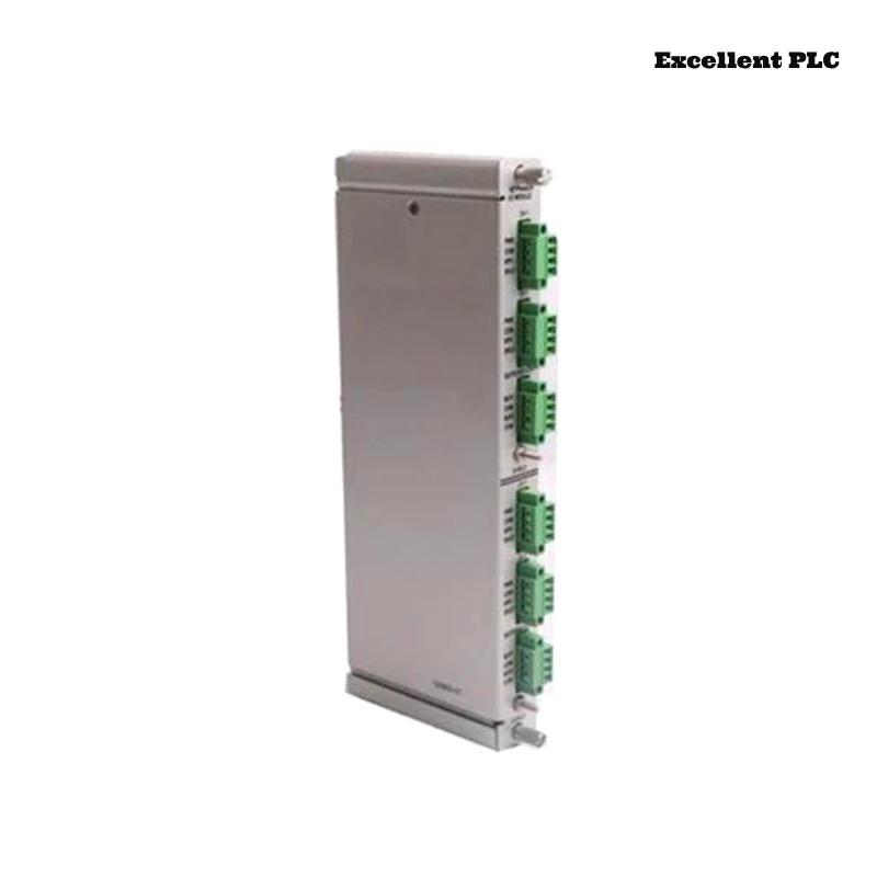Bently Nevada 128277-01 Half Height Future Expansion Panel
