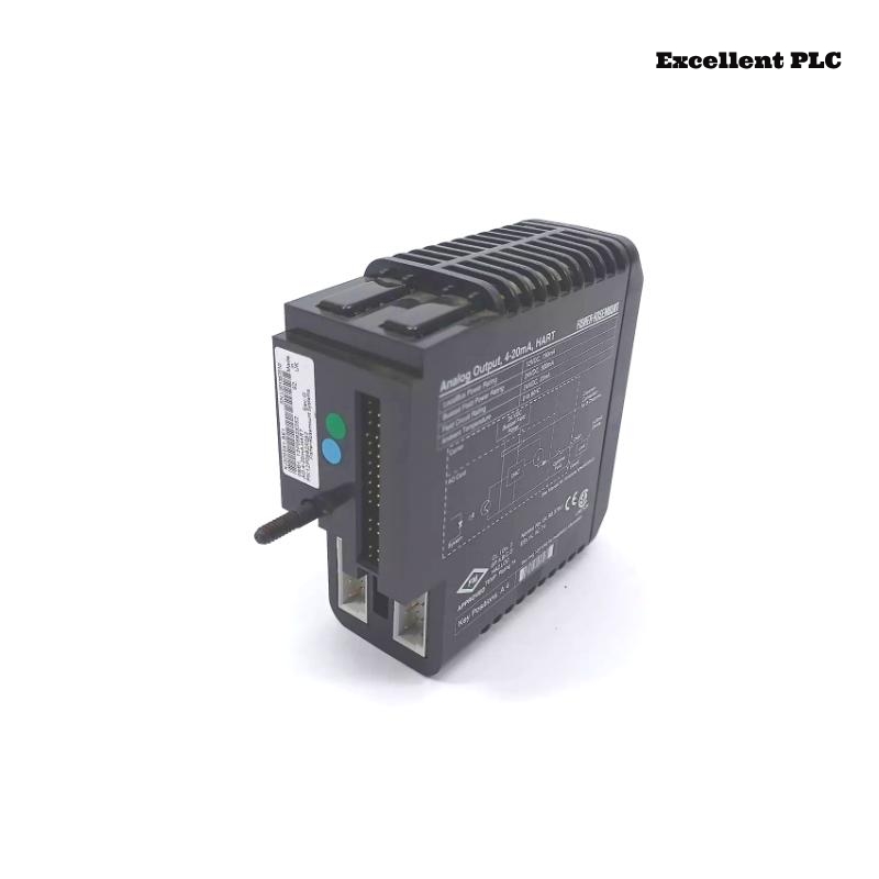 Emerson 12P0682X052 Analog Output Module