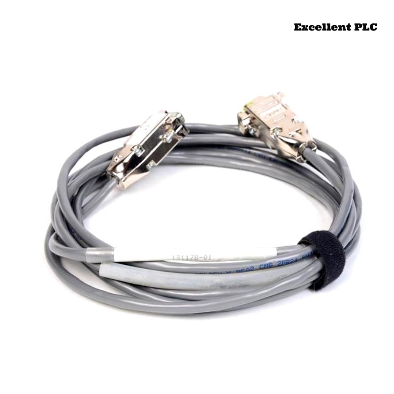 Bently Nevada 3500/20 131178-01 3500 System Female to Female DB9 Cable