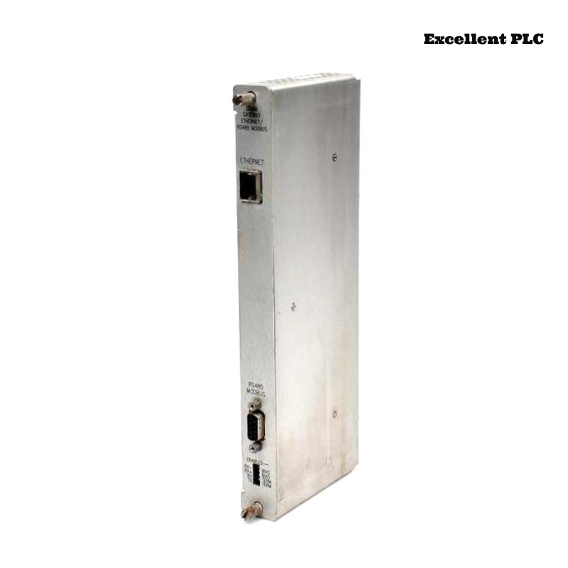 Bently Nevada 3500/92 136188-02 Ethernet/RS232 Modbus I/O Module