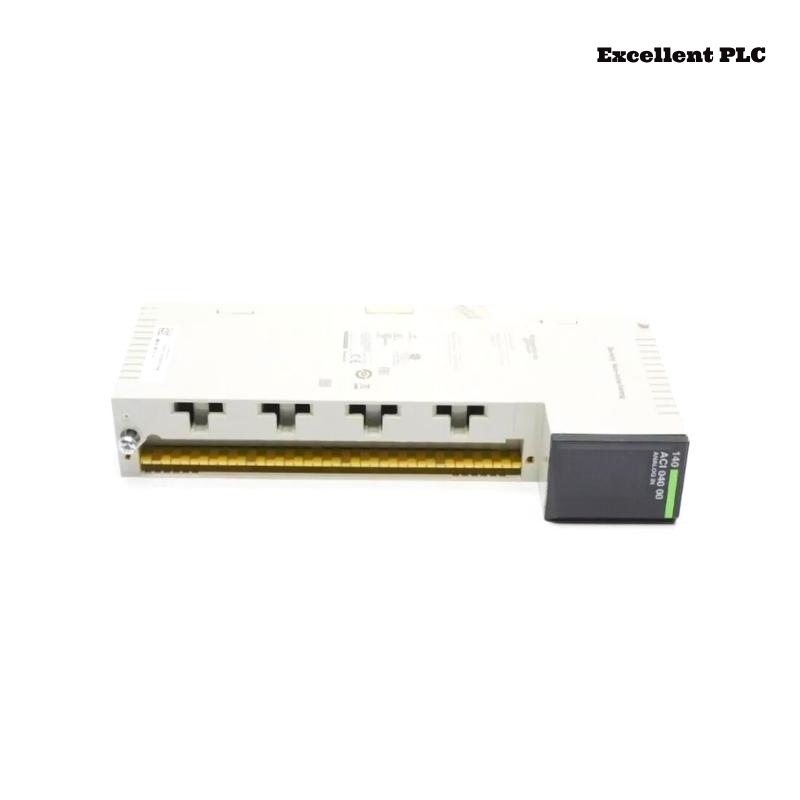 Schneider 140ACI04000 Analog Input Module