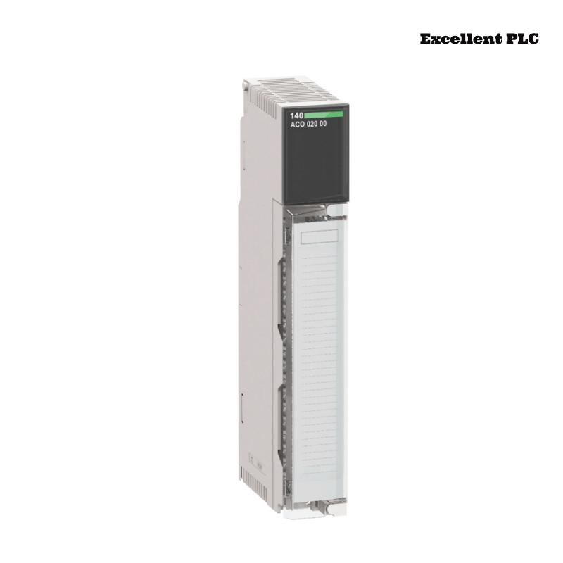 Schneider 140ACO02000 Analog Output Module
