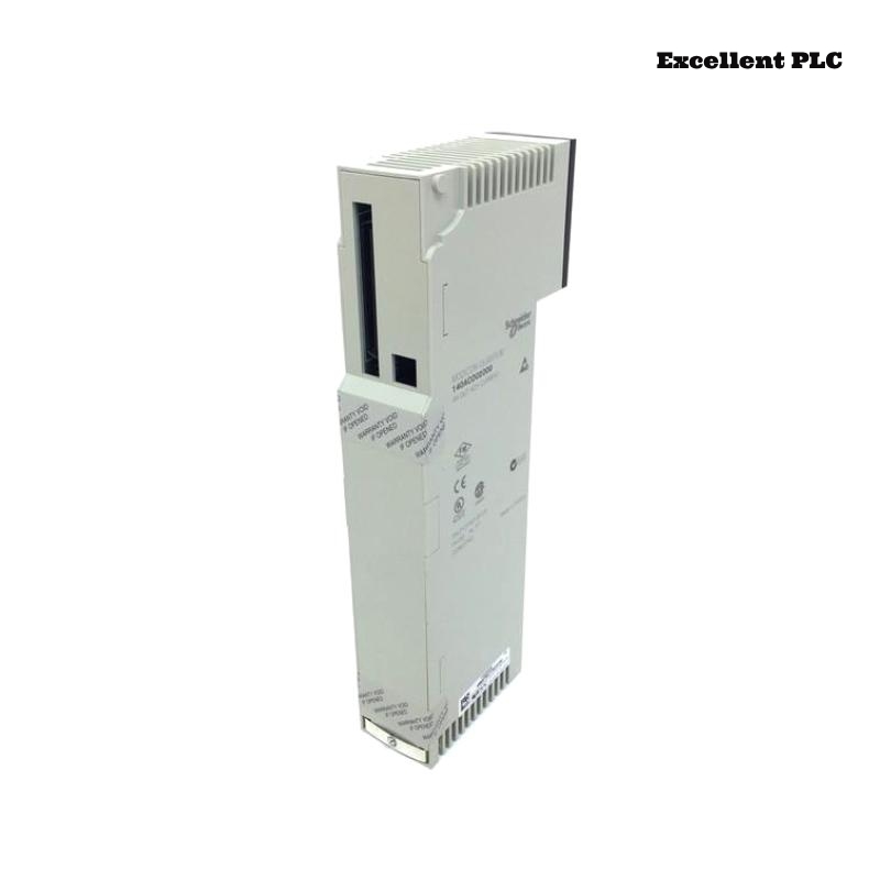 Schneider 140ACO02000 Analog Output Module
