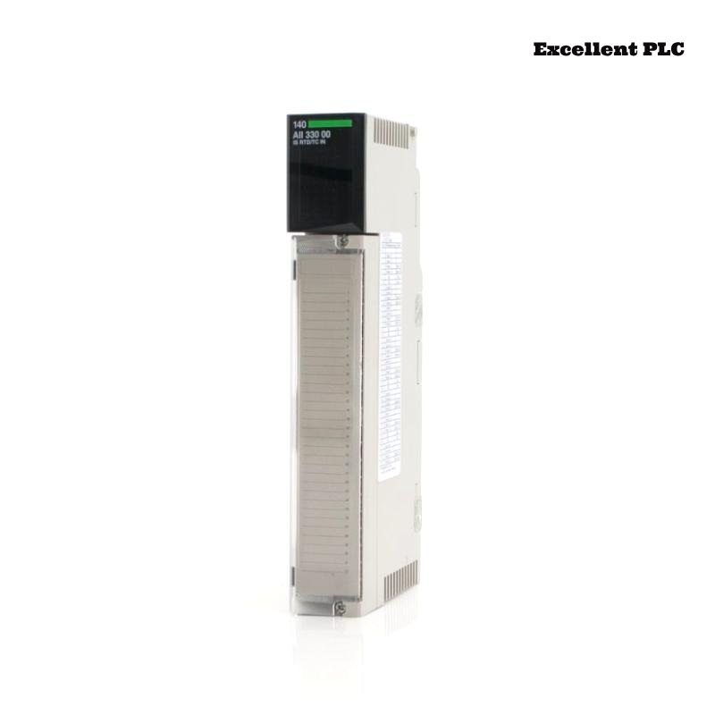Schneider 140AII33000 Intrinsically Safe Temperature Input Module
