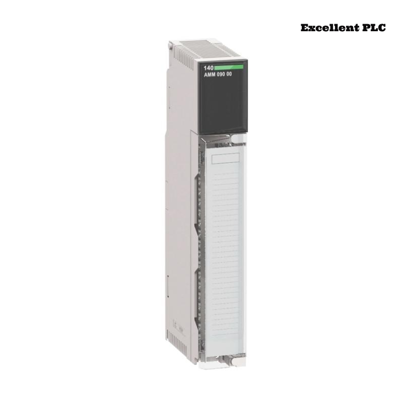Schneider 140AMM09000 Analog Input/Output Module