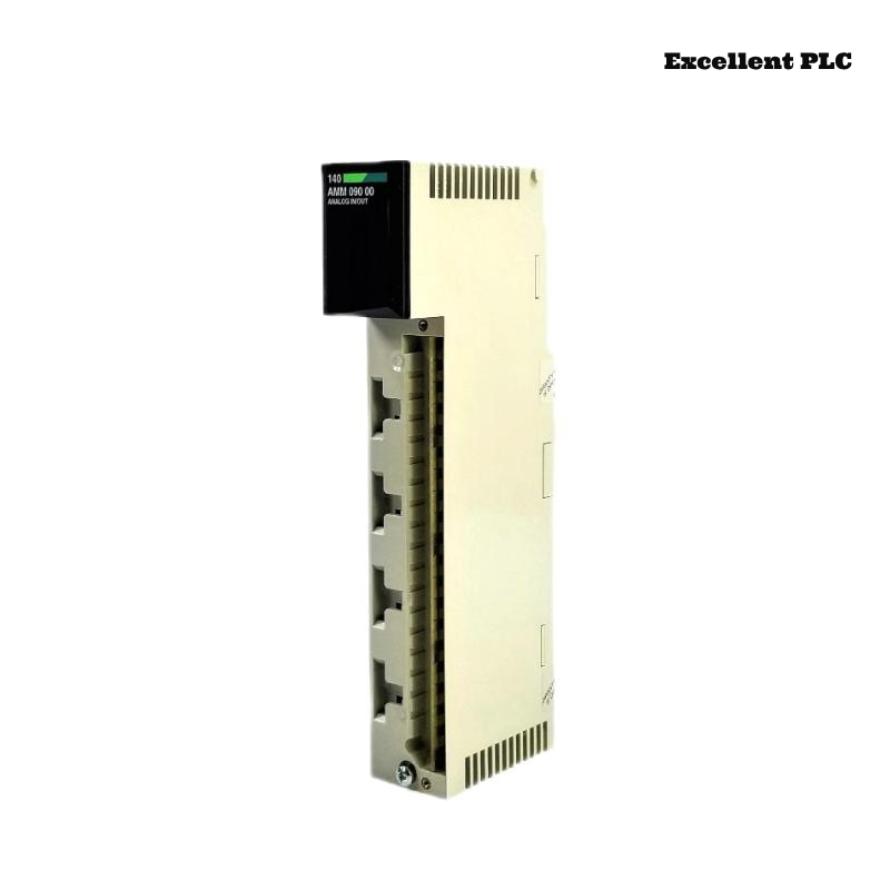 Schneider 140AMM09000 Analog Input/Output Module