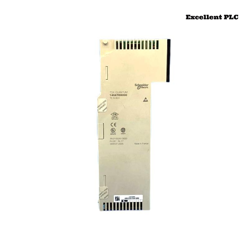 Schneider 140ATI03000 Analog Input Module