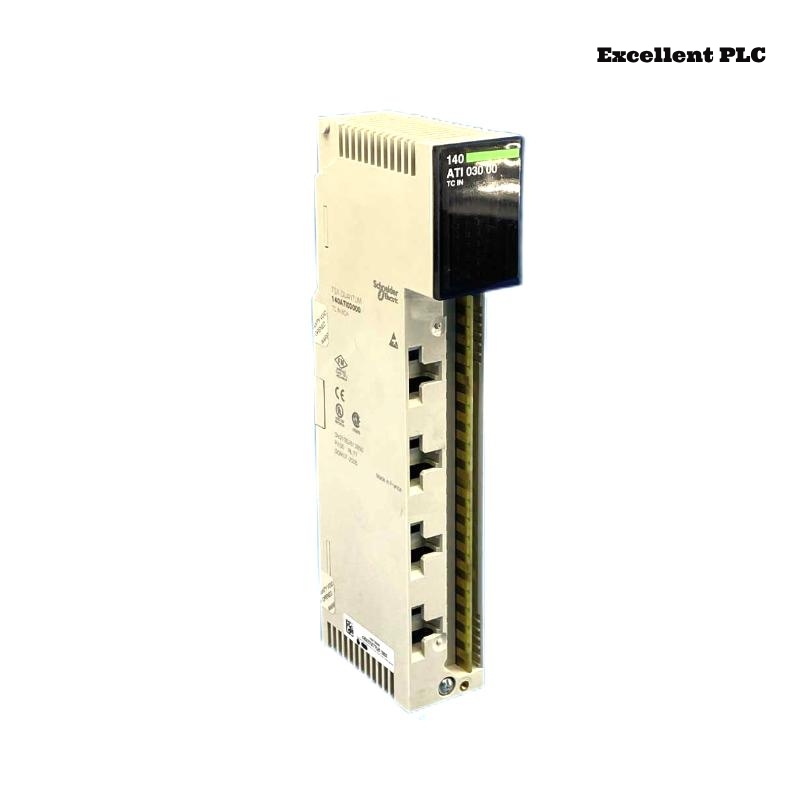 Schneider 140ATI03000 Analog Input Module
