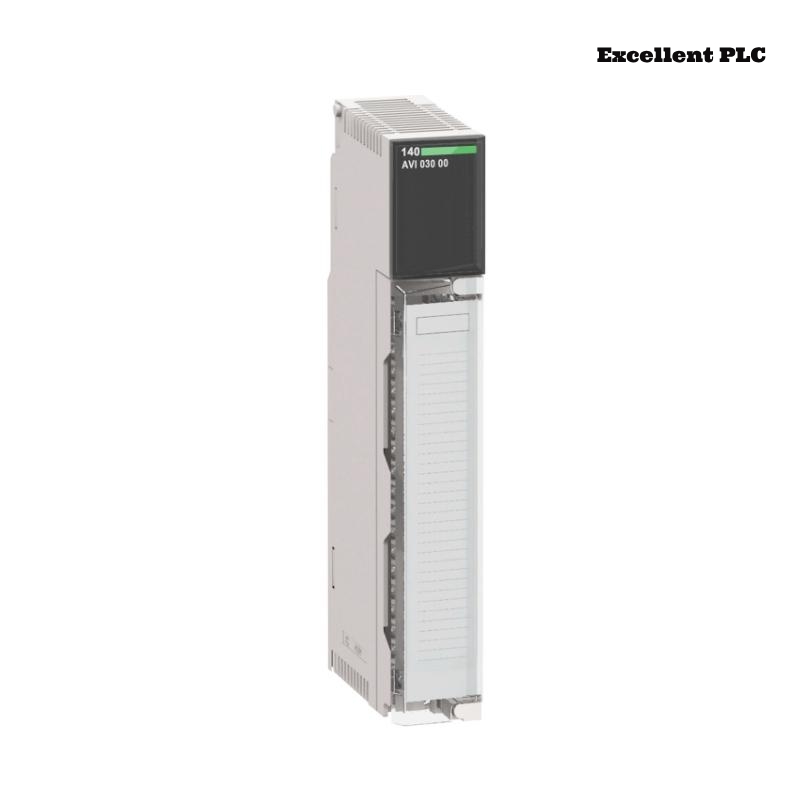 Schneider 140AVI03000 Analog Input Module