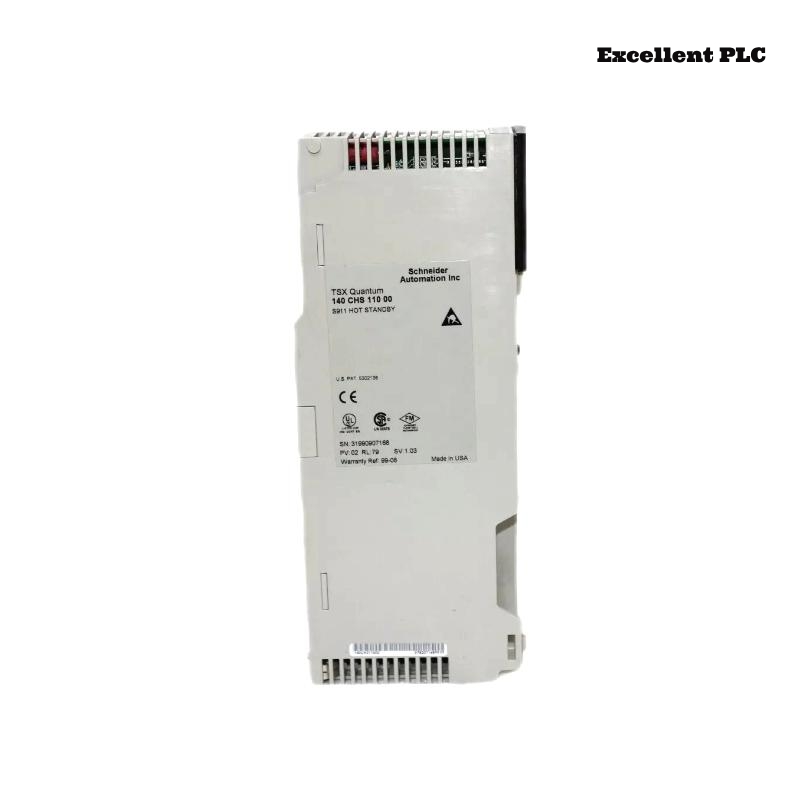 Schneider 140CHS11000 Hot Standby Module