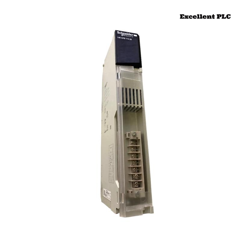 Schneider 140CPS11420C Power Supply Module