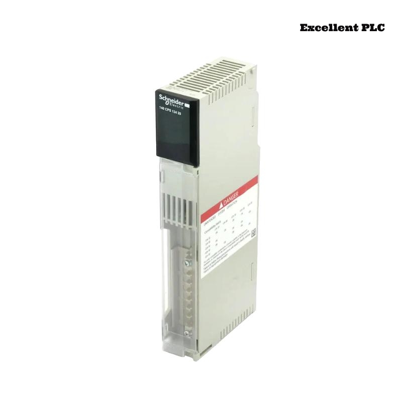 Schneider 140CPS12420 Power Supply Module