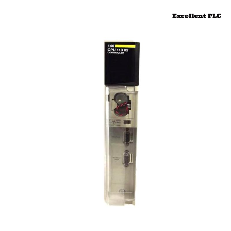 Schneider 140CPU11302 Concept processor