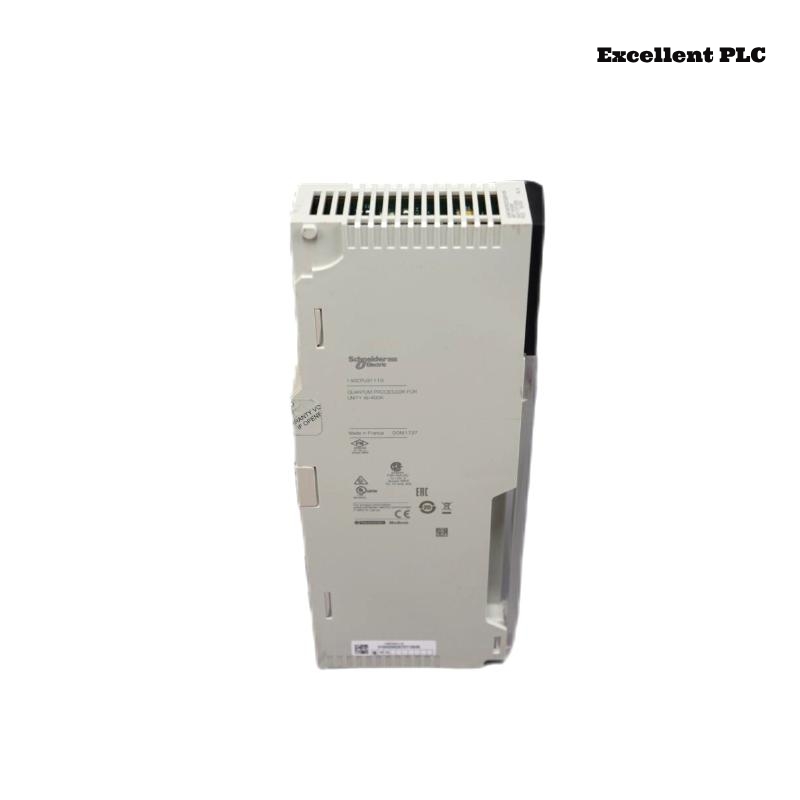 Schneider 140CPU31110 Unity Processor