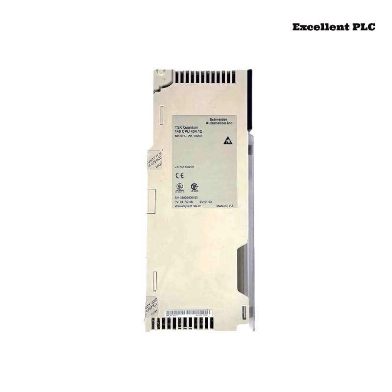 Schneider 140CPU43412 Unity Processor