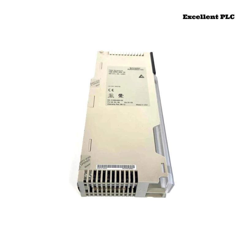 Schneider 140CPU43412 Unity Processor