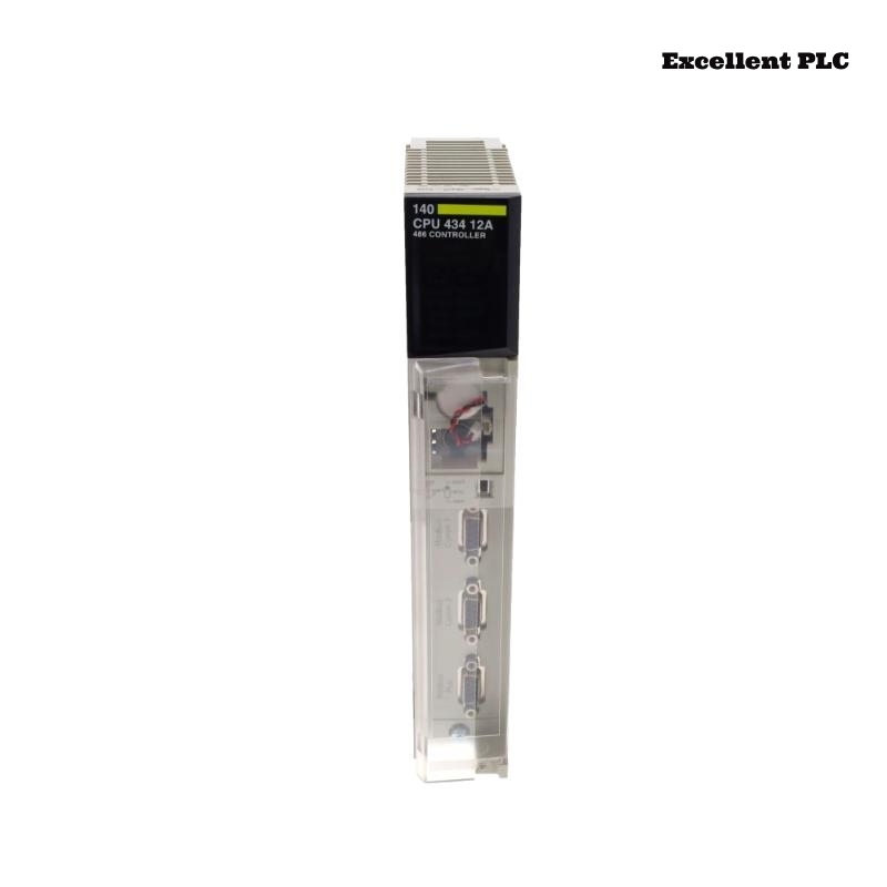 Schneider 140CPU43412A Unity Processor