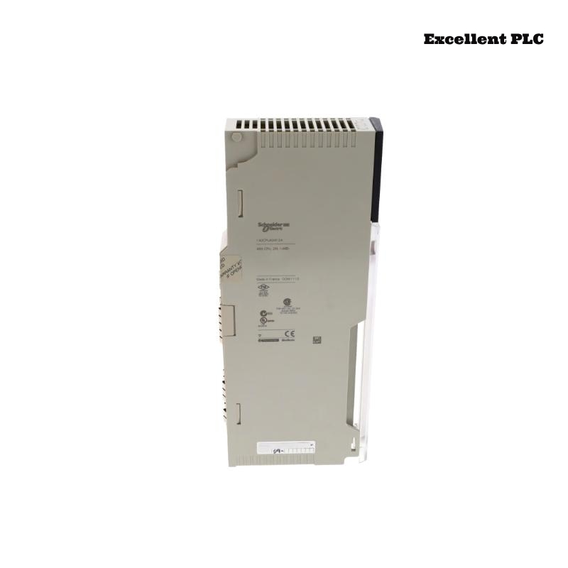 Schneider 140CPU43412A Unity Processor