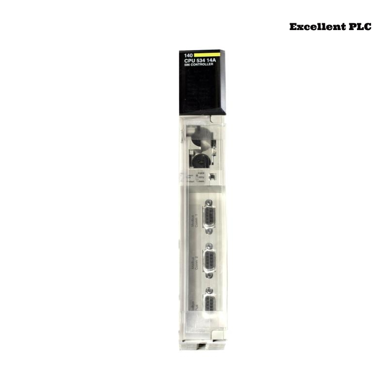 Schneider 140CPU53414A CPU Controller
