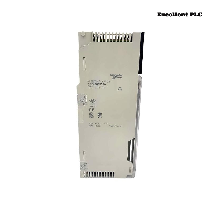 Schneider 140CPU53414A CPU Controller