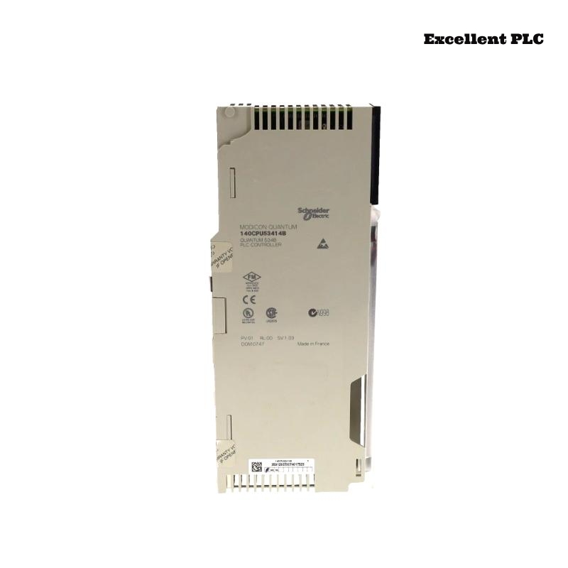 Schneider 140CPU53414B Processor Module