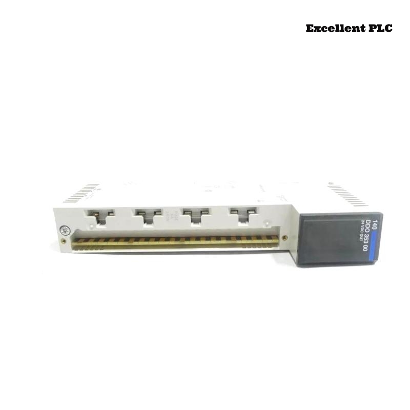 Schneider 140DDO35300 Discrete Output Module