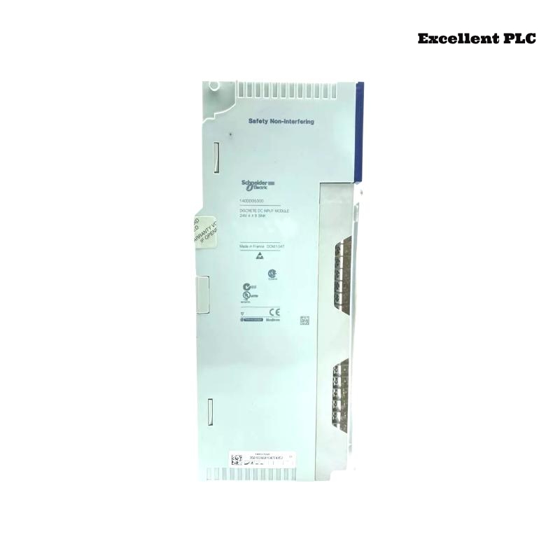 Schneider 140DDI35300 Discrete Input Module