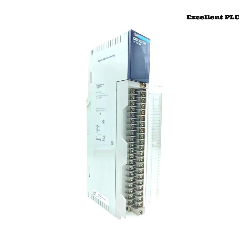 Schneider 140DDI35300 Discrete Input Module