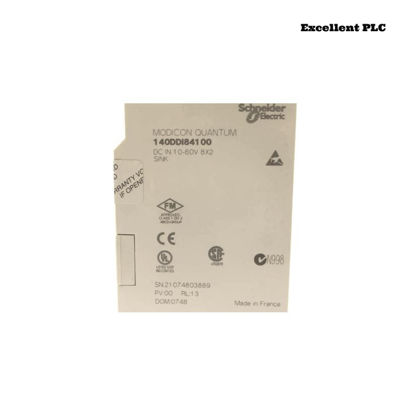 Schneider 140DDI84100 Discrete Input Module 
