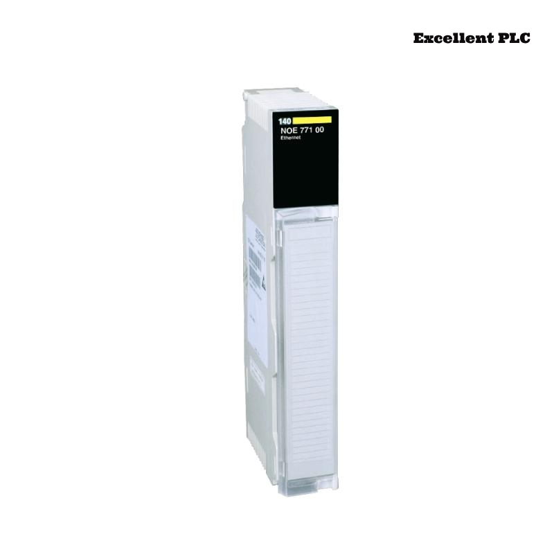Schneider 140NOE77100 Ethernet Network TCP/IP Module