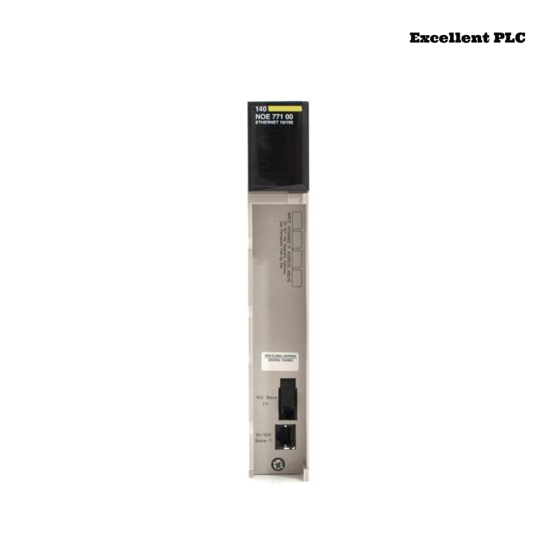 Schneider 140NOE77100 Ethernet Network TCP/IP Module
