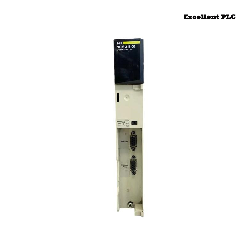 Schneider 140NOM21100 DIO Head-End Adaptor