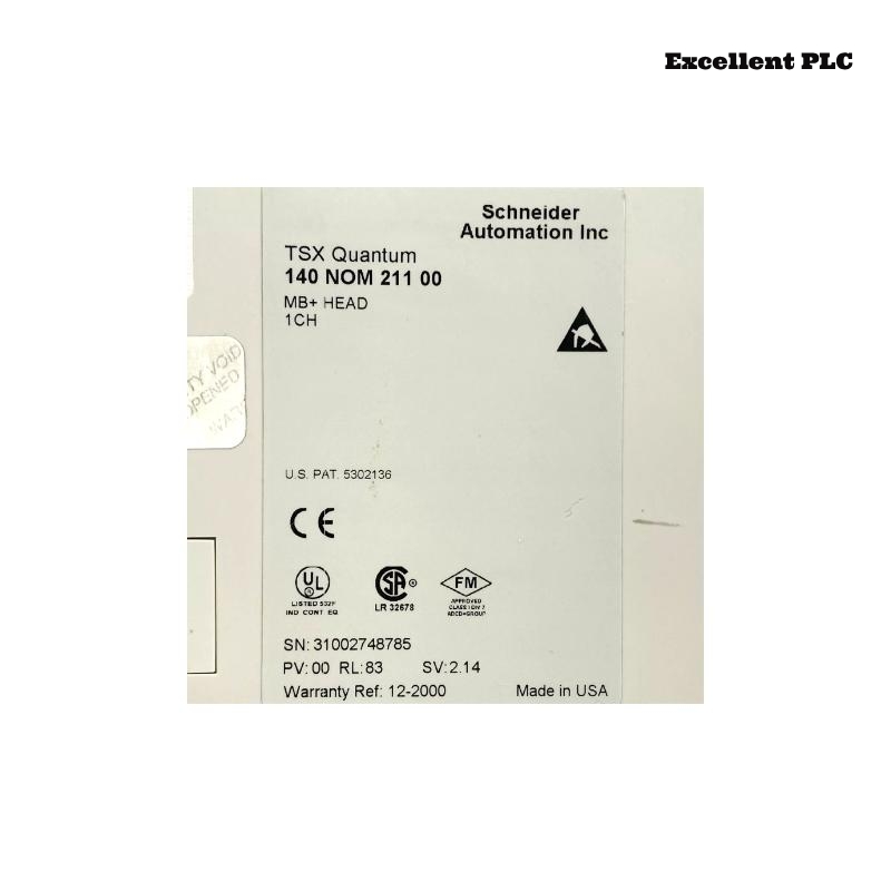 Schneider 140NOM21100 DIO Head-End Adaptor