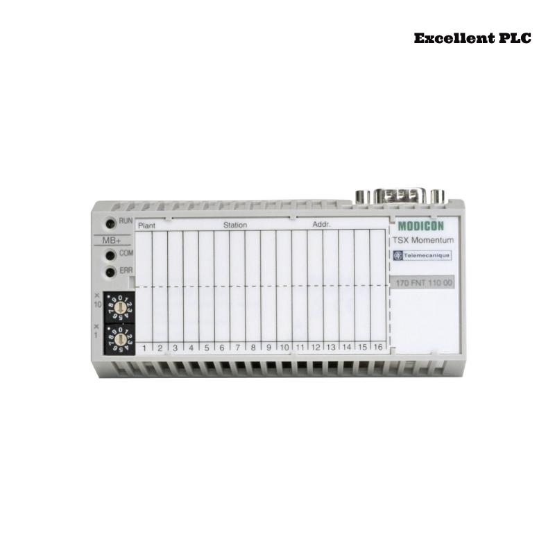 Schneider 170FNT11000 Fipio Communication Adaptor
