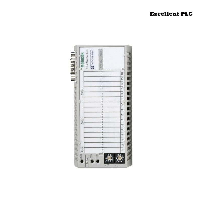 Schneider 170FNT11000 Fipio Communication Adaptor