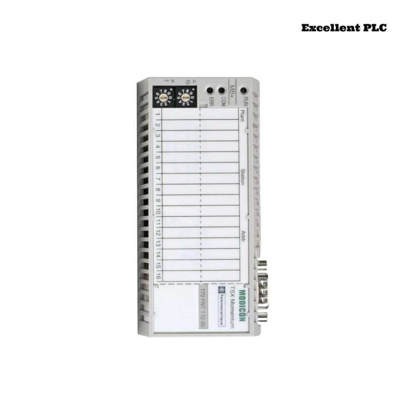 Schneider 170FNT11000 Fipio Communication Adaptor
