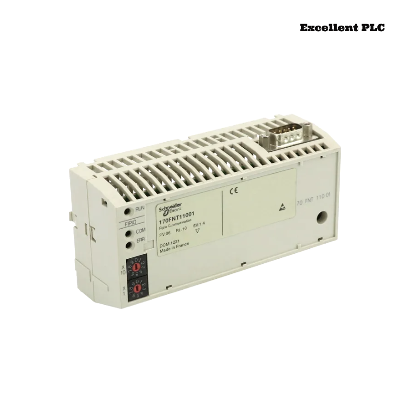 Schneider 170FNT11001 Fipio Communication Adaptor