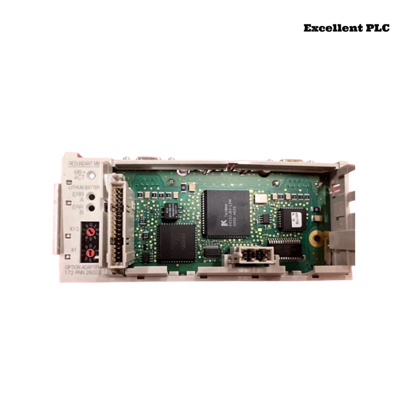 Schneider 172PNN26022 Modbus Plus Option Adaptor
