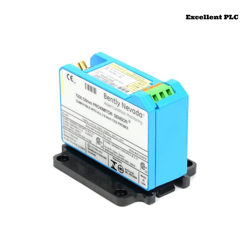 Bently Nevada 18745-03 5 and 8 mm Proximitor Sensor