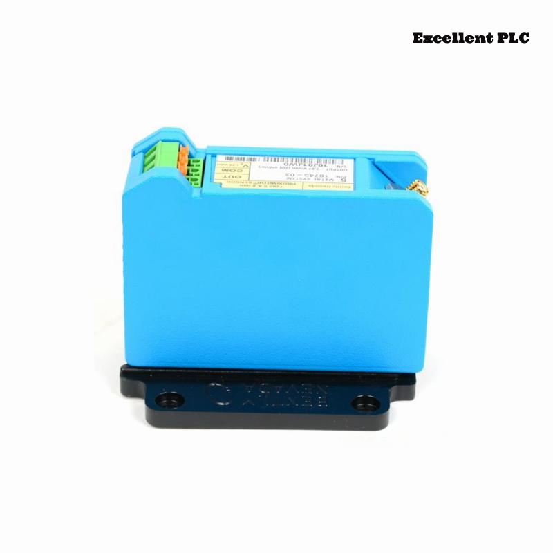 Bently Nevada 18745-03 5 and 8 mm Proximitor Sensor