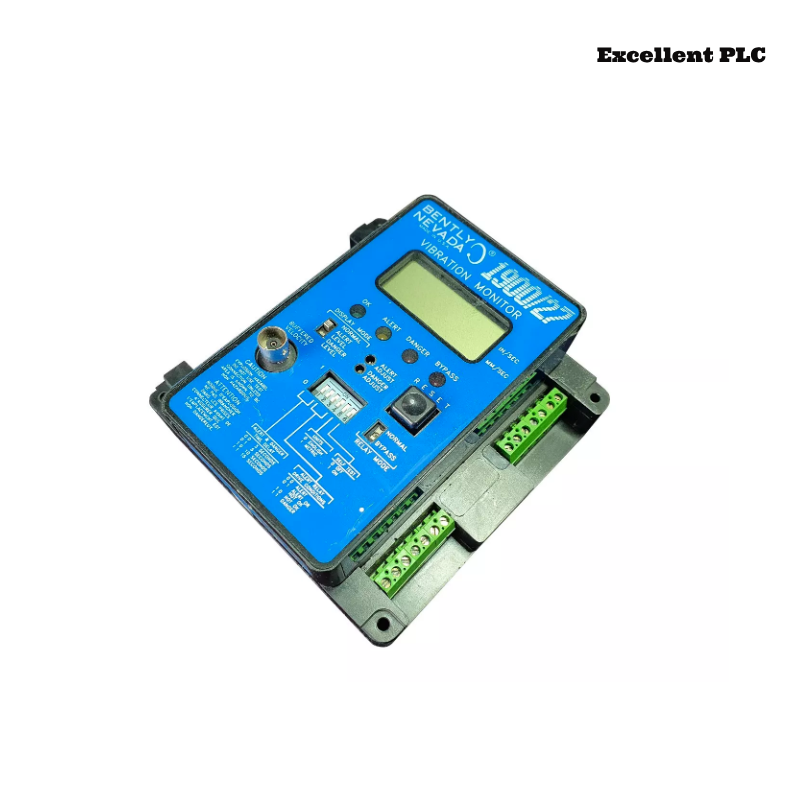 Bently Nevada 1900/27-03 Vibration Monitor