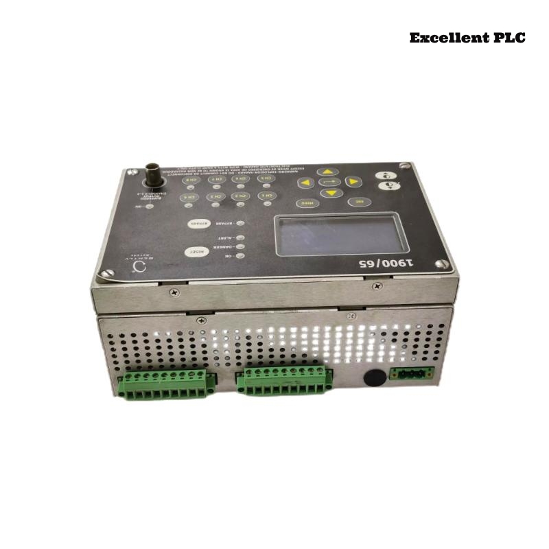Bently Nevada 1900/65A 172323-01 General Purpose Equipment Monitor