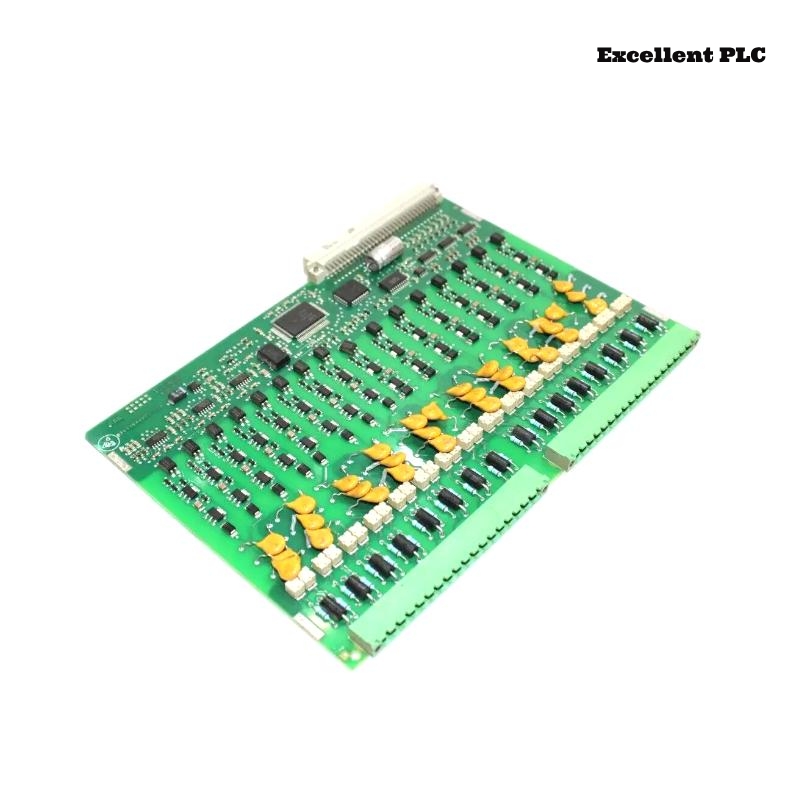ABB 1MRK000005-392 Binary Input/Output Module
