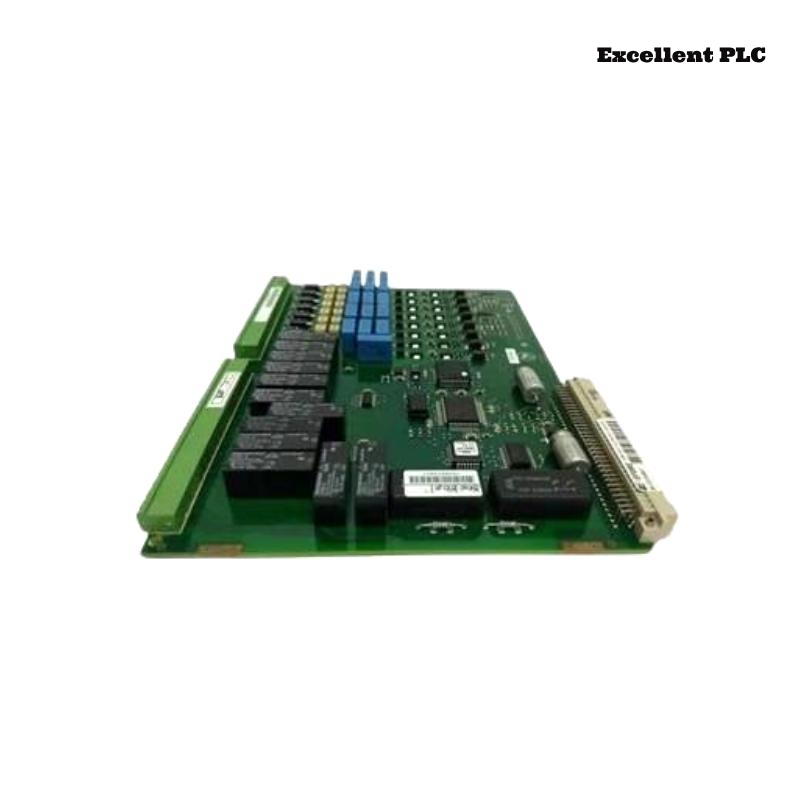 ABB 1MRK000284-ABr03 Binary Input/Output Module